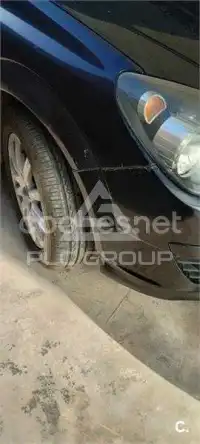 2005 Opel Astra