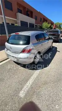 2005 Opel Astra