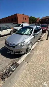 2005 Opel Astra