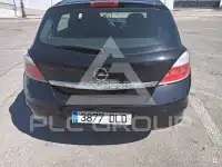 2005 Opel Astra