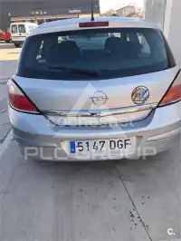 2005 Opel Astra