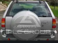 2005 Opel Frontera