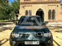 2006 Mitsubishi L200