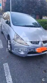 2006 Mitsubishi Grandis