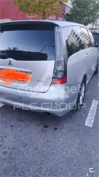 2006 Mitsubishi Grandis