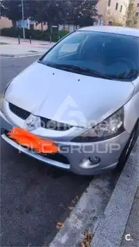 2006 Mitsubishi Grandis