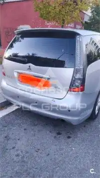 2006 Mitsubishi Grandis