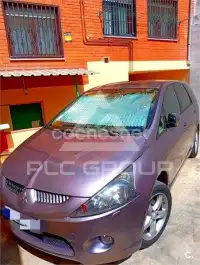 2006 Mitsubishi Grandis