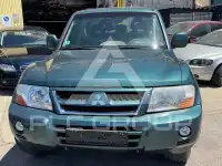 2006 Mitsubishi MONTERO