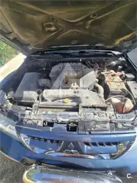 2006 Mitsubishi MONTERO