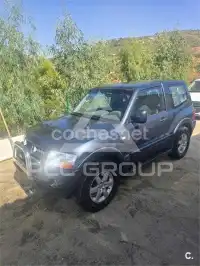 2006 Mitsubishi MONTERO