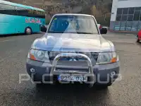 2006 Mitsubishi MONTERO