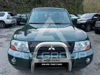 2006 Mitsubishi MONTERO