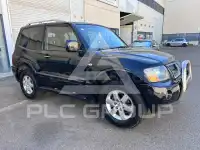 2006 Mitsubishi MONTERO