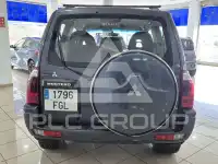 2006 Mitsubishi MONTERO