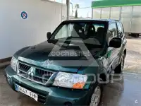 2006 Mitsubishi MONTERO