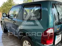2006 Mitsubishi MONTERO