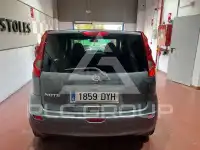 2006 Nissan Note