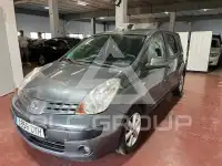 2006 Nissan Note