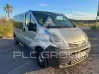2006 Nissan Primastar