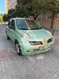 2006 Nissan MICRA