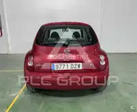 2006 Nissan MICRA