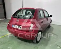 2006 Nissan MICRA