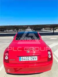 2006 Nissan MICRA