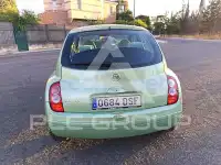 2006 Nissan MICRA