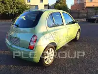 2006 Nissan MICRA