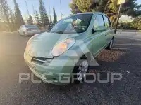 2006 Nissan MICRA