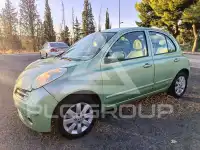 2006 Nissan MICRA