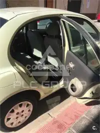 2006 Nissan MICRA