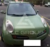 2006 Nissan MICRA