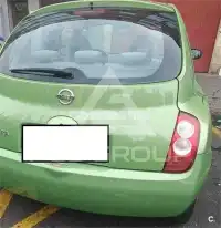 2006 Nissan MICRA