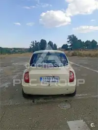 2006 Nissan MICRA