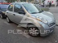2006 Nissan MICRA