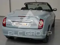2006 Nissan MICRA