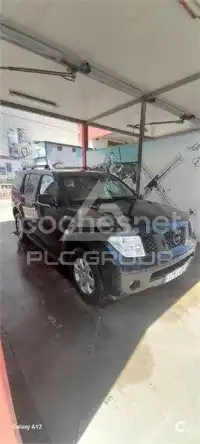 2006 Nissan PATHFINDER