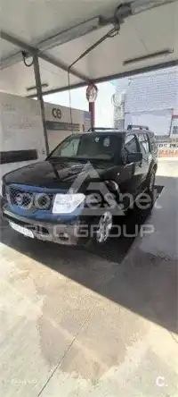 2006 Nissan PATHFINDER