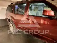 2006 Nissan PATHFINDER