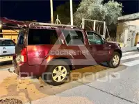 2006 Nissan PATHFINDER