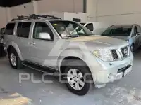 2006 Nissan PATHFINDER