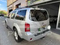 2006 Nissan PATHFINDER