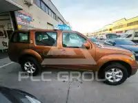 2006 Nissan PATHFINDER
