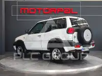 2006 Nissan Terrano