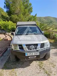 2006 Nissan Navara