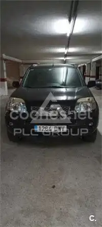 2006 Nissan X-TRAIL