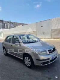 2006 Skoda Fabia