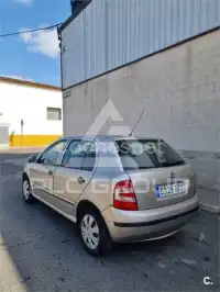 2006 Skoda Fabia
